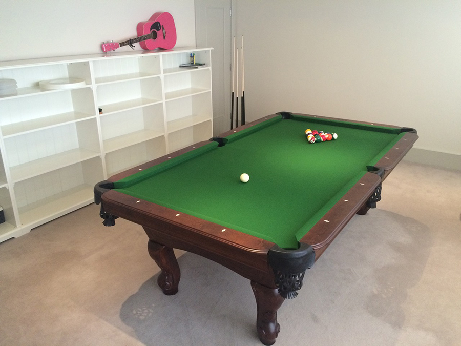Buffalo Napoleon American Pool Table (Cherrywood) 8ft Free Delivery